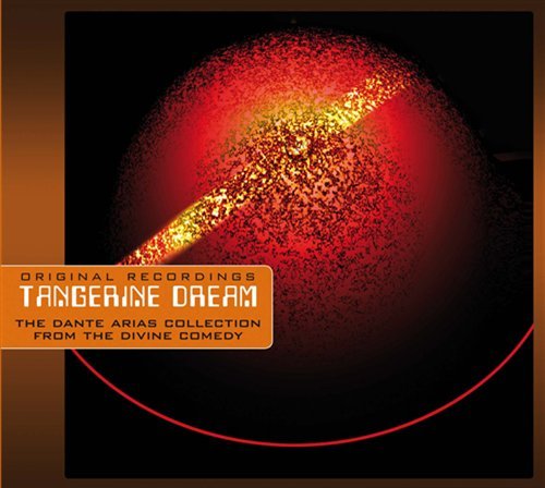 Cover for Tangerine Dream · Dante Arias Collection (CD) [Digipack] (2009)