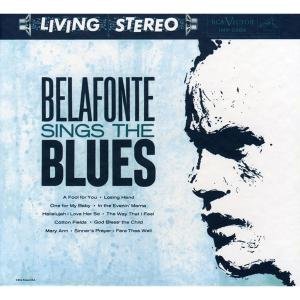 Cover for Harry Belafonte · Belafonte Sings The Blues (180g) (45 RPM) (LP) [Limited edition] (2012)