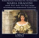 Famous Opera Arias - Dragoni / Kuhn / Munich Radio Orchestra - Musiikki - ORFEO - 4011790261126 - tiistai 9. elokuuta 1994