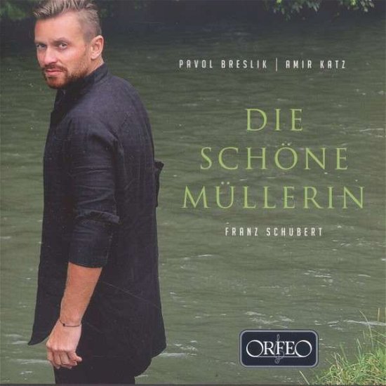 Cover for Schubert / Breslik / Katz · Die Schoene Muellerin (CD) (2015)