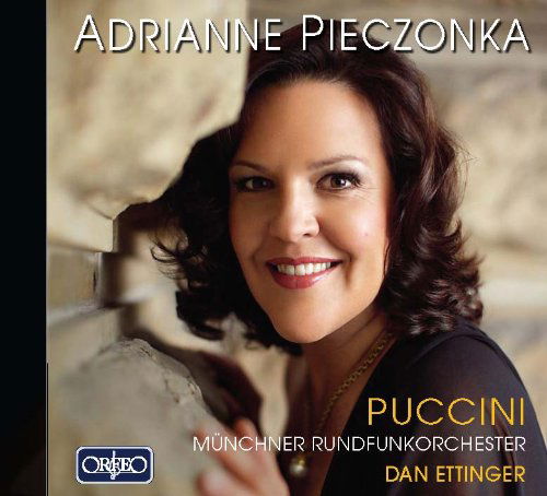 Adrianne Pieczonka Sings Puccini - G. Puccini - Musiikki - ORFEO - 4011790779126 - torstai 27. elokuuta 2009