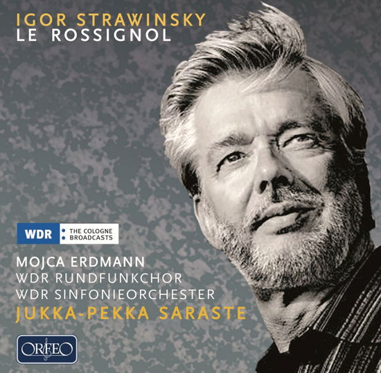 Igor Stravinsky · Le Rossignol (CD) (2017)