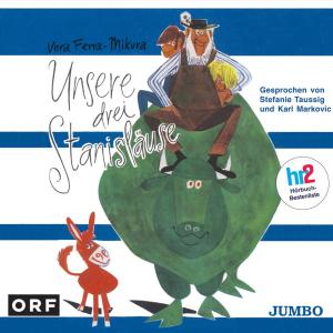 Cover for Vera Ferra-mikura · Unsere 3 Stanisläuse (CD) (2006)