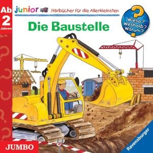 Cover for Wieso? Weshalb? Warum? Junior · Die Baustelle (CD) (2009)