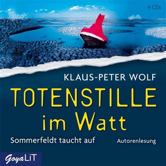 Cover for Klaus-peter Wolf · Totenstille Im Watt (CD) (2017)