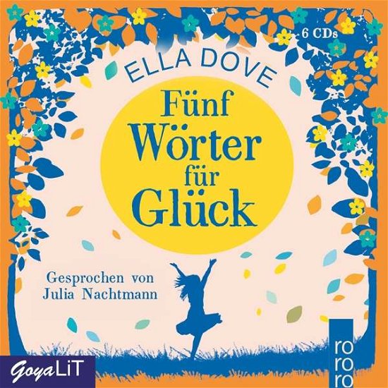 Fünf Wörter Für Glück - Julia Nachtmann - Música -  - 4012144409126 - 4 de octubre de 2019