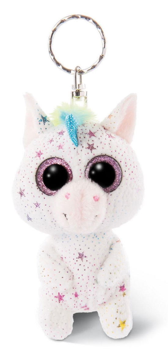 Glubschis Schlüsselanh. Einhorn Uberto - Nici - Merchandise - Nici Gmbh - 4012390466126 - 