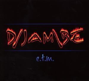 Cover for D · D-jam-be-e.t.m. (CD) [Digipak] (2018)