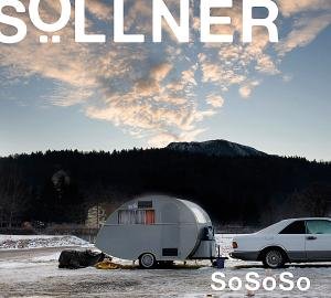 Sososo - Söllner - Musik - Indigo - 4015698044126 - 26. oktober 2012