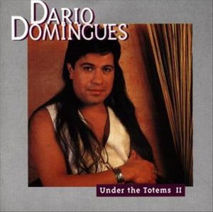 Cover for Dario Domingues  · Under The Totems - Part Two (CD)