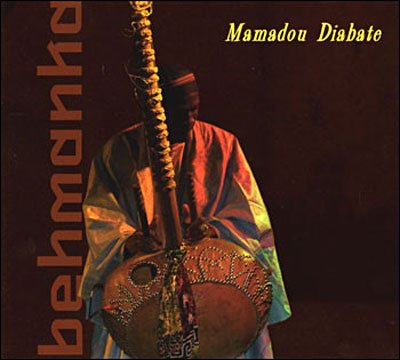 Cover for Mamadou Diabate · Behmanka (CD) (2013)