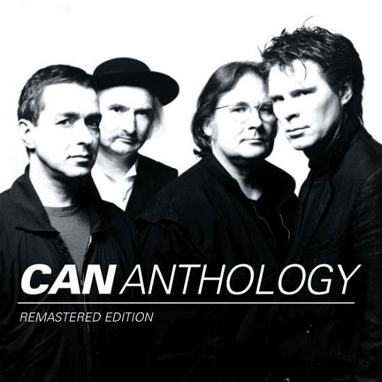 Cover for Can · Anthology 25 Years (CD) [Remastered edition] (2014)