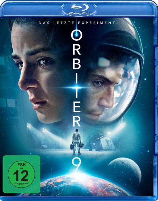 Orbiter 9 - Das Letzte Experiment (Blu-Ray) (2017)
