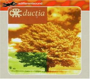 Cover for Ductia (CD) (2003)