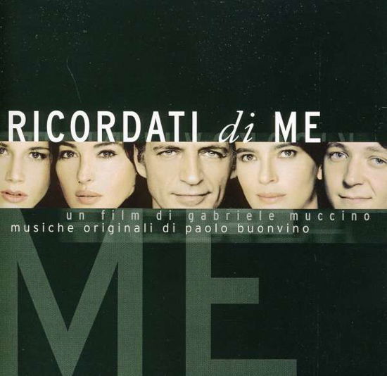 Cover for Ricordati Di Me / O.s.t. (CD) (2005)