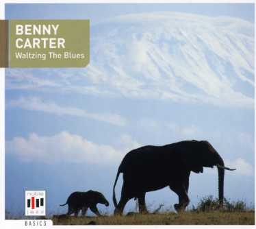 Waltzing the Blues - Benny Carter - Musik - EDEL RECORDS - 4029758813126 - 14. Januar 2022