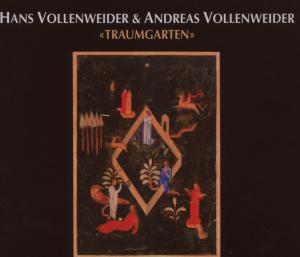 Traumgarten - Andreas Vollenweider - Music - CONTEMPORARY - 4029758855126 - October 5, 2007