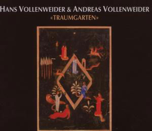 Traumgarten - Andreas Vollenweider - Musik - CONTEMPORARY - 4029758855126 - 5. oktober 2007