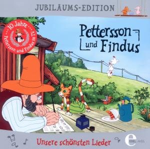 Cover for Pettersson Und Findus · Unsere Schönsten Lieder,jubi-edition (CD) (2019)