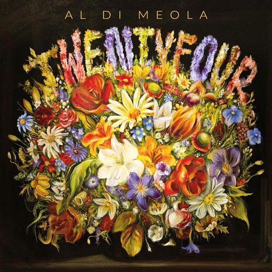 Twentyfour - Al Di Meola - Música - EARMUSIC - 4029759197126 - 19 de julho de 2024