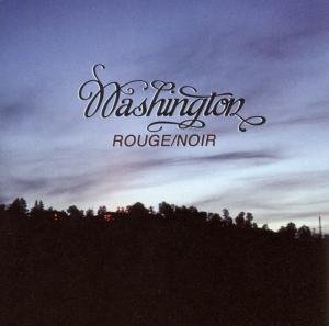 Cover for Washington · Rough / Noir (CD) (2009)