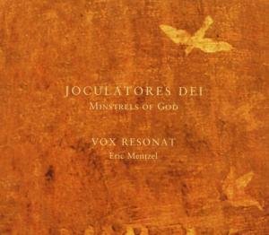 Cover for Vox Resonat · Joculatores Dei / Minstrels (CD) (2013)