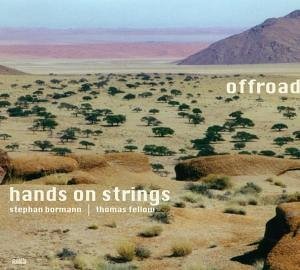 Cover for Hands on Strings · Offroad (CD) [Digipak] (2017)