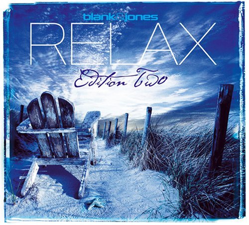 Cover for Blank &amp; Jones · Relax Edition Two (CD) (2007)
