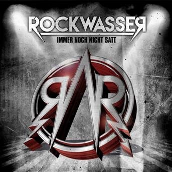 Cover for Rockwasser · Immer Noch Nicht Satt (CD) (2015)
