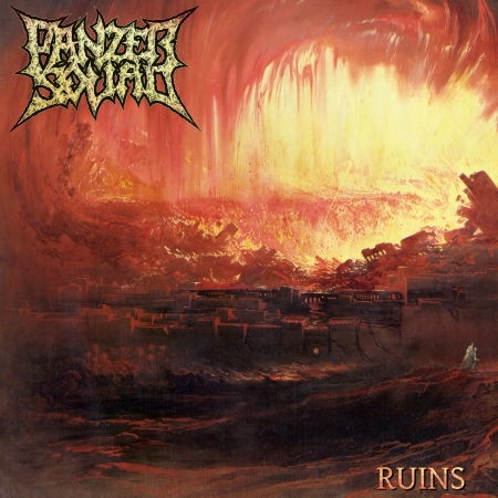 Cover for Panzer Squad · Ruins (CD) (2018)