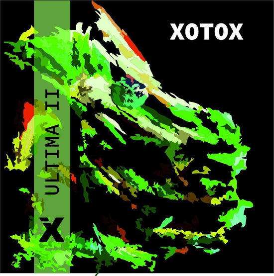 Cover for Xotox · Ultima II (CD)