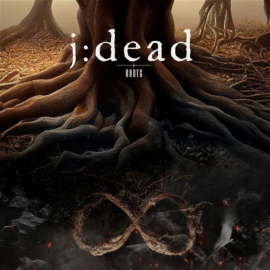 Cover for J:dead · Roots (CD) (2023)