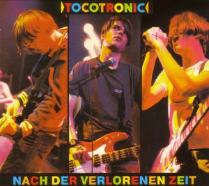 Cover for Tocotronic · Nach Der Verlorenen Zeit (CD) [Deluxe edition] (2007)