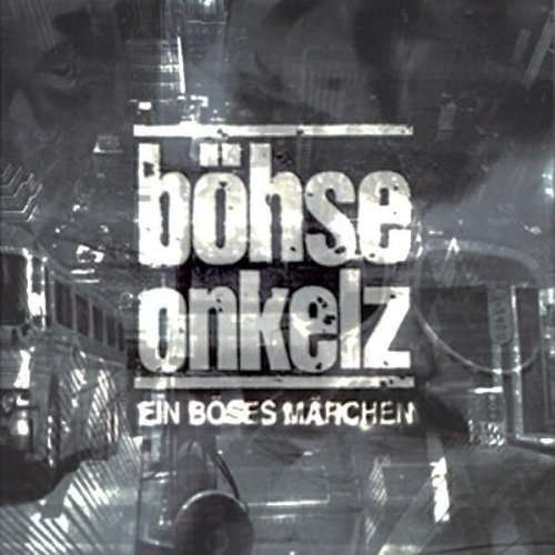 Cover for Böhse Onkelz · Ein Böses Märchen Aus Tausend Finsteren Nächten (CD) [Digipak] (2003)
