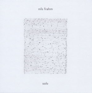 Solo - Nils Frahm - Música - ERASED TAPES - 4050486110126 - 13 de abril de 2015