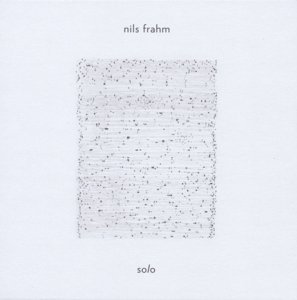 Cover for Nils Frahm · Solo (LP) (2015)