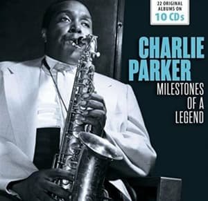 Milestones of a Legend - Charlie Parker - Musique - DOCUMENTS - 4053796003126 - 27 mai 2016