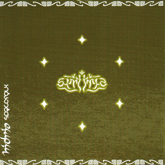 Cover for Hidria Spacefolk · Symetria (CD) (2007)