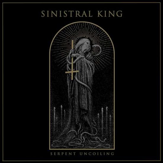 Cover for Sinistral King · Serpent Uncoiling (CD) (2020)