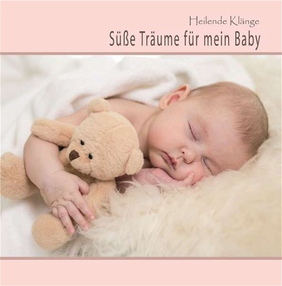SÜßE TRÄUME FÜR MEIN BABY (CD) (2020)