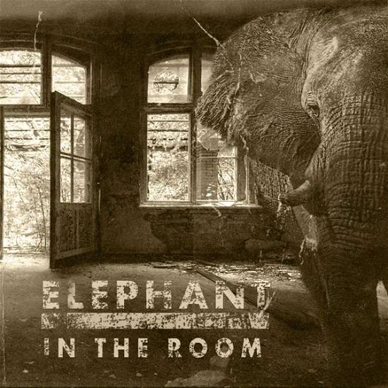 Cover for Blackballed · Elephant in the Room (CD) [Digipak] (2020)
