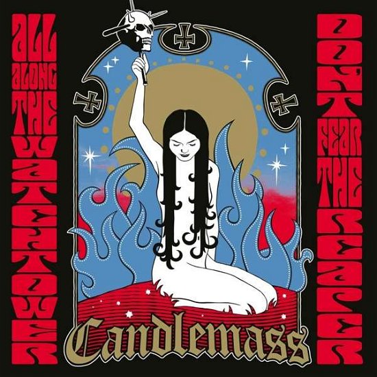 Cover for Candlemass · Don't Fear the Reaper (LP) (2022)