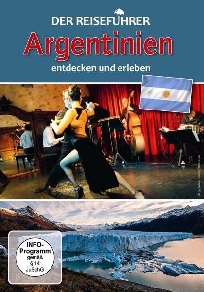 Argentinien-der Reiseführer - Natur Ganz Nah - Spil - SJ ENTERTAINMENT - 4260187032126 - 1. oktober 2014