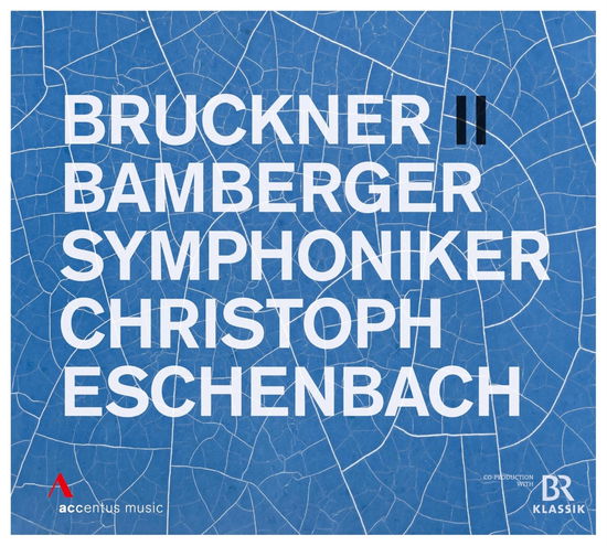 Cover for Bamberger Symphoniker · Anton Bruckner: Symphony No. 2 (CD) (2024)