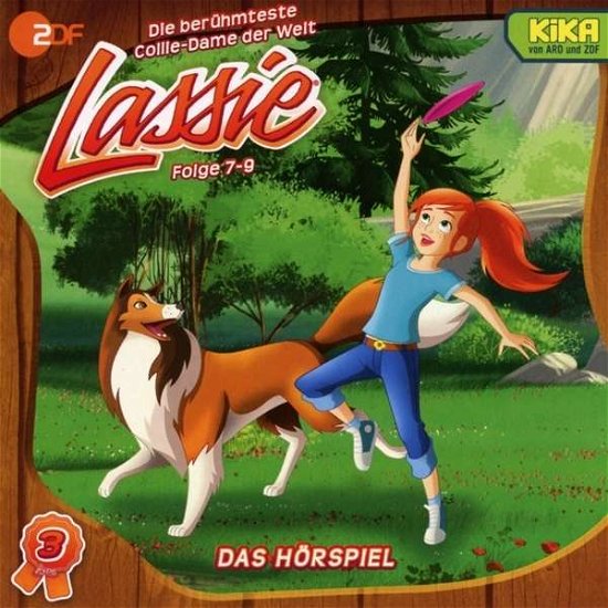 Lassie-das Hörspiel Zur Neuen Serie (Teil 3) - Lassie - Musikk - JUST BRIDGE - 4260264434126 - 11. mars 2016