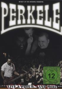 Live & Loud And More - Perkele - Películas - GOOD TO GO - 4260307010126 - 8 de noviembre de 2012