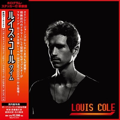 Time - Louis Cole - Musik - BEATINK - 4523132133126 - 10. marts 2023