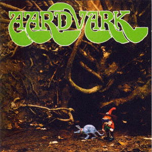 Cover for Aardvark (CD) [Japan Import edition] (2021)