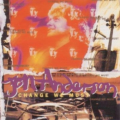 Cover for Jon Anderson · Change We Must (CD) [Japan Import edition] (2013)