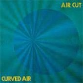 Cover for Curved Air · Air Cut (CD) [Japan Import edition] (2016)